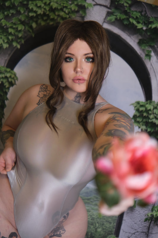 Aerith Final Fantasy print